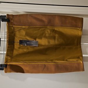 🆕 Vintage NWT BCBG Camel Medium skirt